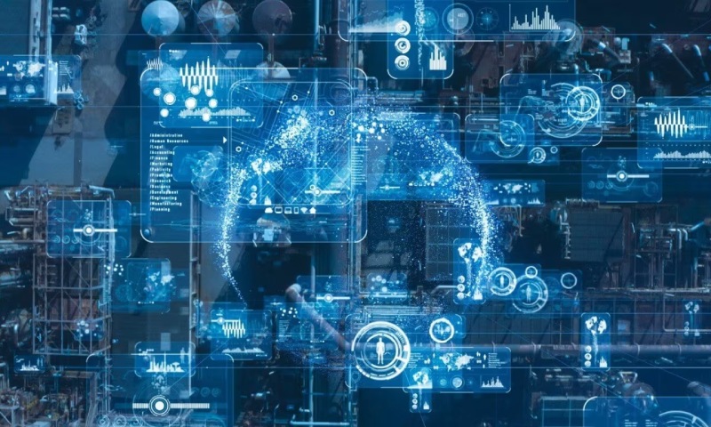 ERP系统信创国产化:景谷软件开发公司打造企业数字化转型新引擎